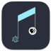 Electron-Shynkarenko Music Player Icon.ico Preview