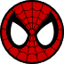 Spiderman Signal (Shynkarenko).ico Preview