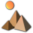 pyramids.ico Preview