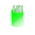 Light Green Trash Can Full.png Preview