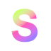 Rainbow Letter S.png Preview
