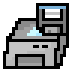 printer-floppy-5.25-inch.ico Preview
