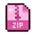 celebi-zip-icon.ico Preview
