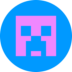Shynkarenko Oleksandr Circled Icon in Vissy Colors.ico Preview
