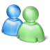 vista_messenger.ico Preview
