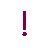 exclamation_mark.ico Preview