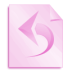 document-revert.ico Preview