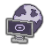 Purple windows icon.ico Preview