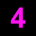 Neon Four.png Preview