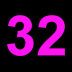 Neon Thirty Two.png Preview