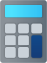 SamsungCalulator Windows.svg Preview