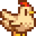 White Chicken Stardew Valley.png Preview