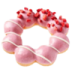 Strawberry Mochi Donut.ico Preview
