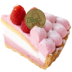 Strawberry Pink Pie.ico Preview