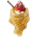 Strawberry Honey Taiyaki.ico Preview