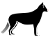 dog serious.svg Preview