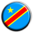 DRCongo flag button.ico Preview