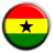 ghana flag button.ico Preview