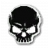 Skull_black.ico Preview