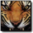 Emblem-tiger.ico Preview