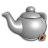 Teapot3.ico Preview