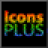 IconsPLUS.ico Preview