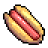 Hot Dog 01.ico Preview