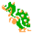 King Koopa / Bowser.ico Preview