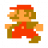 Mario Little - Walk.ico Preview