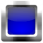 Dark Blue Square.ico Preview