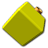 Yellow Cube Ornament.ico Preview