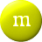 Yellow M&M.ico Preview