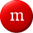 Red M&M.ico Preview