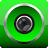 Green Camera.ico Preview