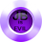 Purple Metal Button JB.ico Preview