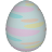 Blue Easter Egg.ico
