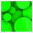 Green Bubbles.ico