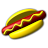 Hotdog.ico Preview