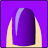 Purple Thumbnail.ico Preview
