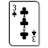 Three of Clubs.ico Preview
