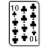 Ten of Clubs.ico Preview