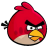 The Red Angry Bird.ico