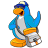 Penguin Dancing.ico Preview