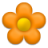 GM-Flower--Orange.ico