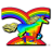 Unicorn Rainbows.ico