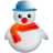 SnowMan.ico Preview