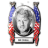 Bill Clinton.ico Preview