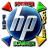 HP printer scanner copier fax.ico Preview
