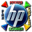 HP printer scanner copier fax.ico