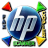 HP scanner copier fax.ico Preview